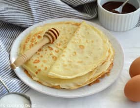Crêpes faciles
