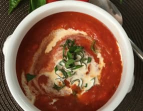 La soupe à la tomate made in USA