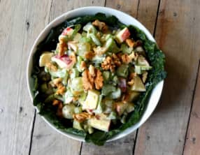 Salade Waldorf