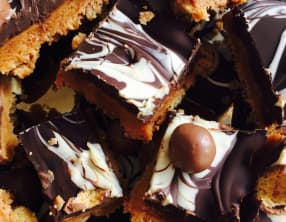 Malted millionaire’s