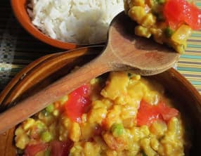 Soya Mutter ki Subzi