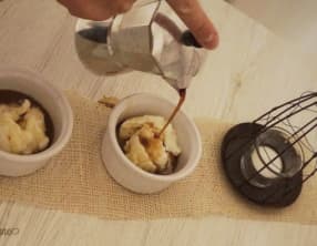 L’affogato al caffè