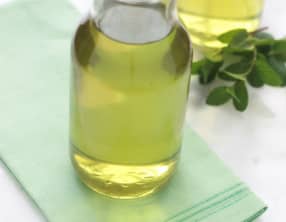 Sirop de menthe maison