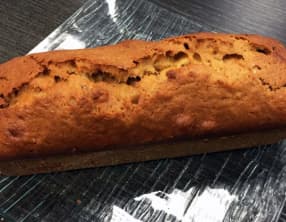 Pain d'épices à la confiture de clémentines corses