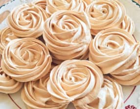 Meringues au Companion