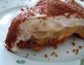 Banoffee Pie