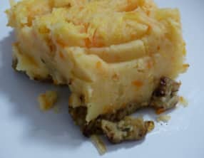 Hachis parmentier végan