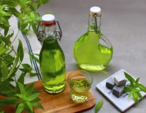 Comment faire sa liqueur de verveine maison ?
