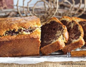 Marbré léger à la ricotta