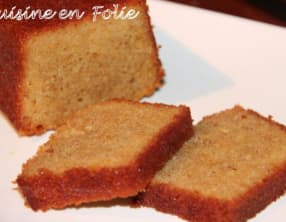 Le cake marocain de Sophie Dudemaine