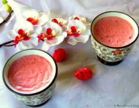 Crèmes aux pralines roses