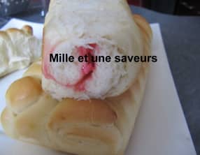 Pain moelleux de Sarah