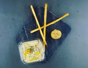 Rillettes de maquereaux au citron confit