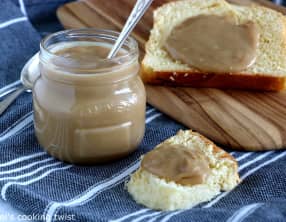 Vraie-fausse confiture de lait