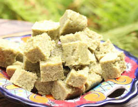 Bonbons de graines de courges