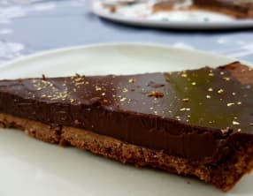 Tarte chocolat Rendez-vous