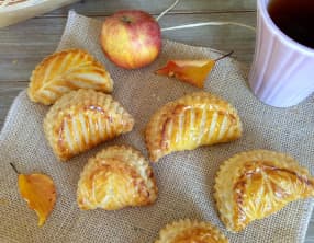 Les chaussons aux pommes
