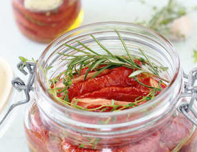 Non à la mine déconfite, oui aux tomates confites !