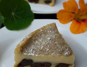 Far breton aux pruneaux d'après Hervé Cuisine