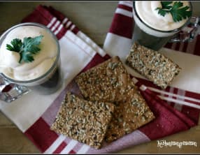 Cappuccino de cèpes