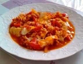 Menemen turc
