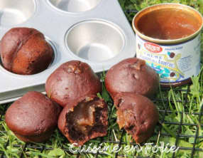 Muffins à la crème de marron