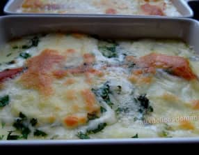 Purée de pommes de terre à la tome fraîche de l'Aubrac et knack