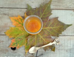 Confiture potiron, pommes, bananes cannelle