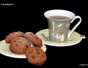 Cookies au cacao