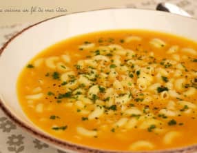 Succombez à l'appel des coquillettes