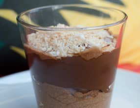 Mousse de pâte à tartiner de Philippe Conticini