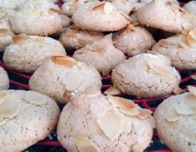 Merzapani ou macaron Corses