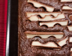 Gâteau aux Kinder Maxi