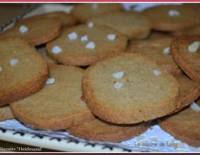 Biscuits "Heidesand"