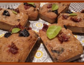Mini-cakes à l'Italienne