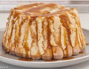 Charlotte aux poires