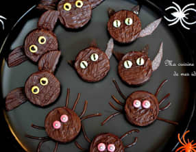 Oréo horrifiques