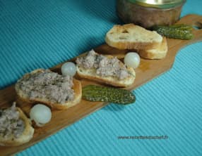 Terrine de porc charentaise