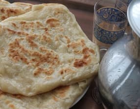 Crêpes venues d'ailleurs