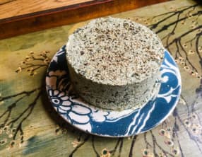 Pâté de graines de courge