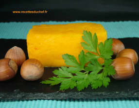 Ecrasé de potimarron