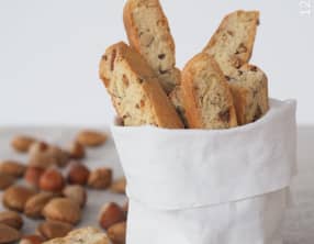 Croquets amande noisette