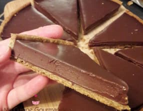 Tarte au Chocolat
