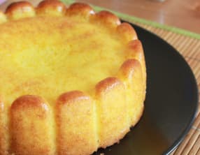 Gâteau au citron