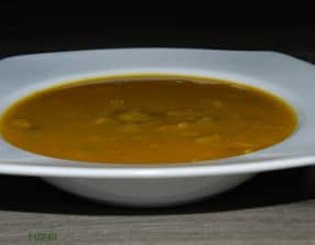 Velouté de potimarron