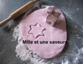Pâte à sucre maison