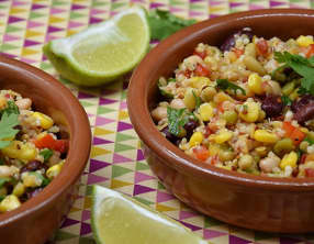 Salade Mexicaine