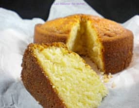 Le gâteau à la vanille de Donna Hay