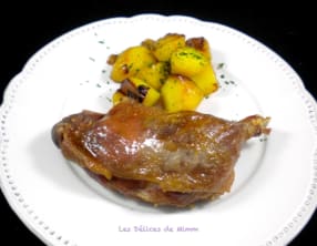 Faire son confit de canard maison