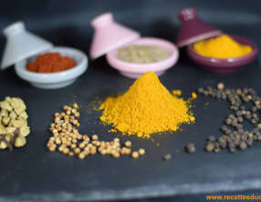 Faire son curry maison